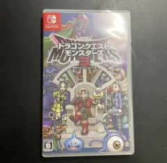 Nintendo Switch ドラゴンクエストモンスターズ3 DQM3