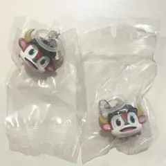 プロ野球マスコットめじるしアクセサリー ガチャガチャ バファローブル