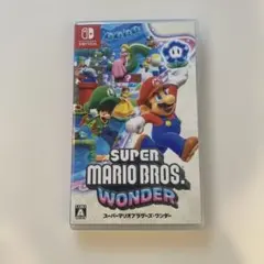 2026年最新】マリオ ワンダー switch ソフトの人気アイテム - メルカリ