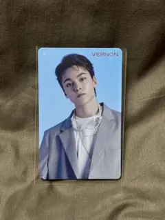 SEVENTEEN VERNON 24H トレカ