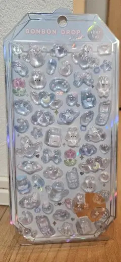 プ*ャ様 【新品·未開封】ボンボンドロップシール　sherbet シャーベット