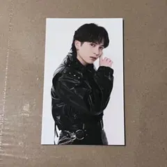 【匿名配送】M!LK M!X イイじゃん 黒衣装 トレカ 吉田仁人