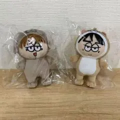 ONE N' ONLY 高尾颯斗 山下永玖 ぬいぐるみ - メルカリ