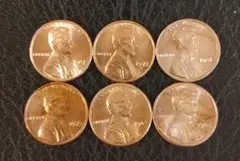 2025年最新】アメリカ硬貨 6枚の人気アイテム - メルカリ