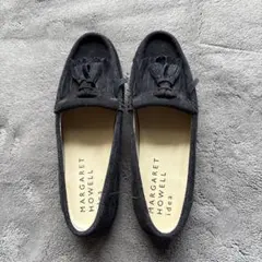 MARGARET HOWELL idea タッセルローファー 23.0cmのサムネイル