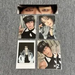 &TEAM Mark on Me K ケイ ソロ weverse ユニバ トレカ - メルカリ