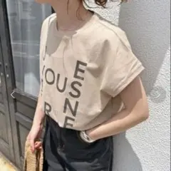 Spick & Span JEVOUSENPRIE Tシャツ