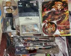 鬼滅の刃　煉獄杏寿郎グッズ5点セット