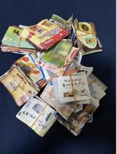 ガチャガチャ ミニブック