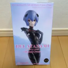 エヴァンゲリオン 綾波レイ フィギュア