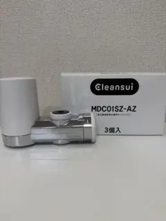 Cleansui 浄水器カートリッジ MDC01SZ-AZ 計5個 - メルカリ