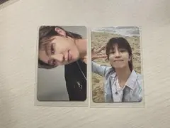 SEVENTEEN セブチ ミンハオ shopee kpop merch トレカ