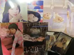 TWICE チェヨン　ラントレ　トレカ　まとめ売り