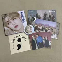 SEVENTEEN FOLLOW ソウルコン カラットゾーン トレカ エスクプス