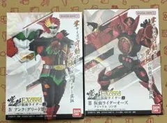 値下げ不可　掌動EXCEED 仮面ライダーオーズ タジャドル アンク