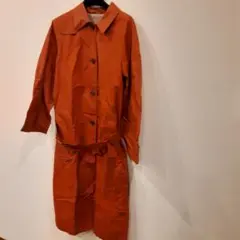 HERNO ヘルノ ロングコート レインコート カーキのサムネイル