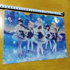 2026年最新】バンドリ クリアファイルの人気アイテム - メルカリ