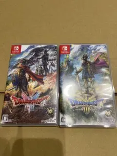 ドラゴンクエストI・II & III セット