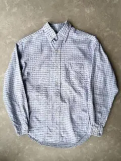 美品 96年製 Levi's リーバイス チェック柄シャツ Mサイズ