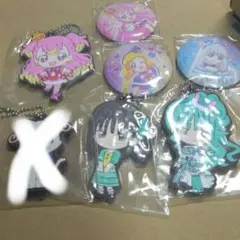 わんだふるぷりきゅあ キュアワンダフル フレンディ ニャミー リリアン まゆ
