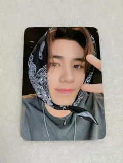 BOYNEXTDOOR イハン muvve トレカ