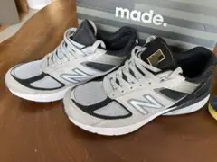 New Balance M990GB5 7.5 USA 美品