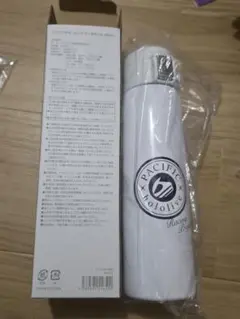 yohji yamamoto REVOMAX 真空断熱ボトル ホワイト 非売品 - メルカリ