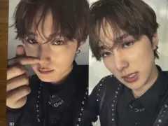 INI 尾崎匠海 尾崎 ラントレ セルカ 103 104 XQUARE トレカ