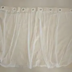 カフェカーテン 2枚組