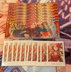 桜河こはくまとめ売り △あんさんぶるスターズ あんスタ 桜河こはく グッズまとめ 中古