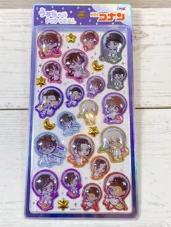 名探偵コナン　うるちゅるポップシール　ぷちコスモ