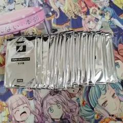 ビルディバイドブライト　乃木坂46　プロモーションパック　27パックセット