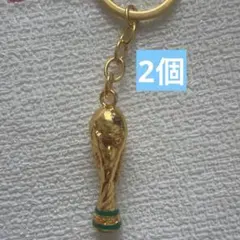 2006 FIFA World Cup 公式キーリング ドイツ大会 - メルカリ