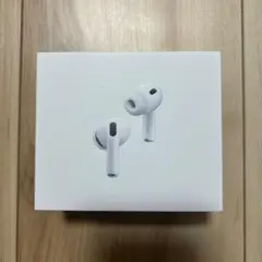 2026年最新】AIRpods pro 第3世代 未開封の人気アイテム - メルカリ