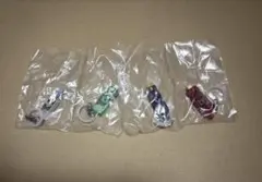 にに様専用仮面ライダー めじるしアクセサリー メモリ3点セット