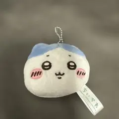 ちいかわ　マスコットミラー　ハチワレ アミューズメント限定