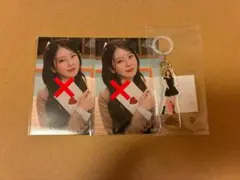 NiziU オンラインくじ D賞 E賞 アヤカ