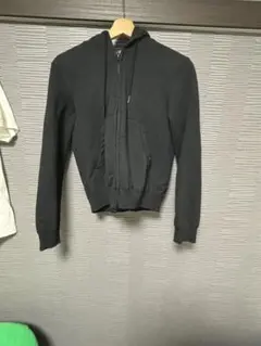 KAIKO DOUBLE ZIP UP PARKA BLACK サイズ3 - メルカリ