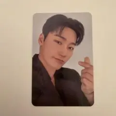 ATEEZ サン トレカ GOLDEN HOUR : Part.1