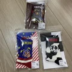 ブリーズ BREEZE チロルチョコ 靴下 ソックス16-18㎝ キッズ