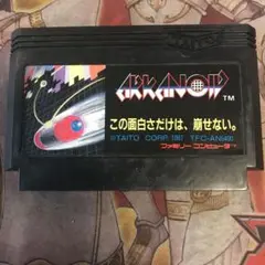 ARKANOID fc ソフト