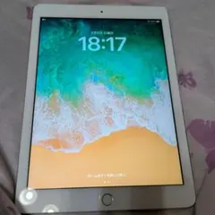 Apple iPad (第6世代) シルバー 32GB 本体