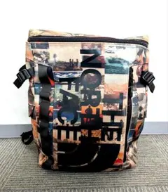 【限定品】THE NORTH FACE 総柄 バックパック リュック