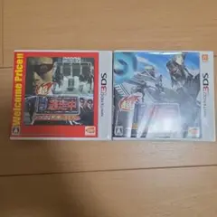 3DSソフト超逃亡中＆超戦闘中