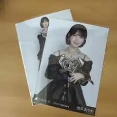 乃木坂46 筒井あやめ スペシャル衣装48