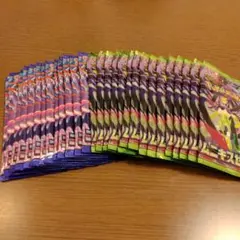 ニンジャスピナー13パック、ムニキスゼロ15パック計28パック（サーチ済）