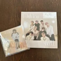 MAZZEL「Only You」MUZEUM盤 SEITO