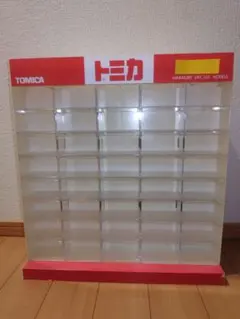 2026年最新】トミカ店頭用 ディスプレイケースの人気アイテム - メルカリ