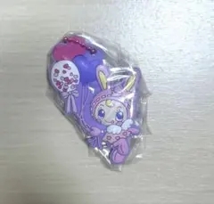 メゾピアノ × ハローキティ　カプセルラバーマスコット　ベリエちゃん