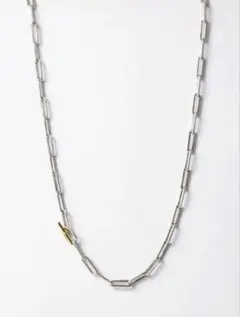 GIGI ARTEMIS boned chain necklace